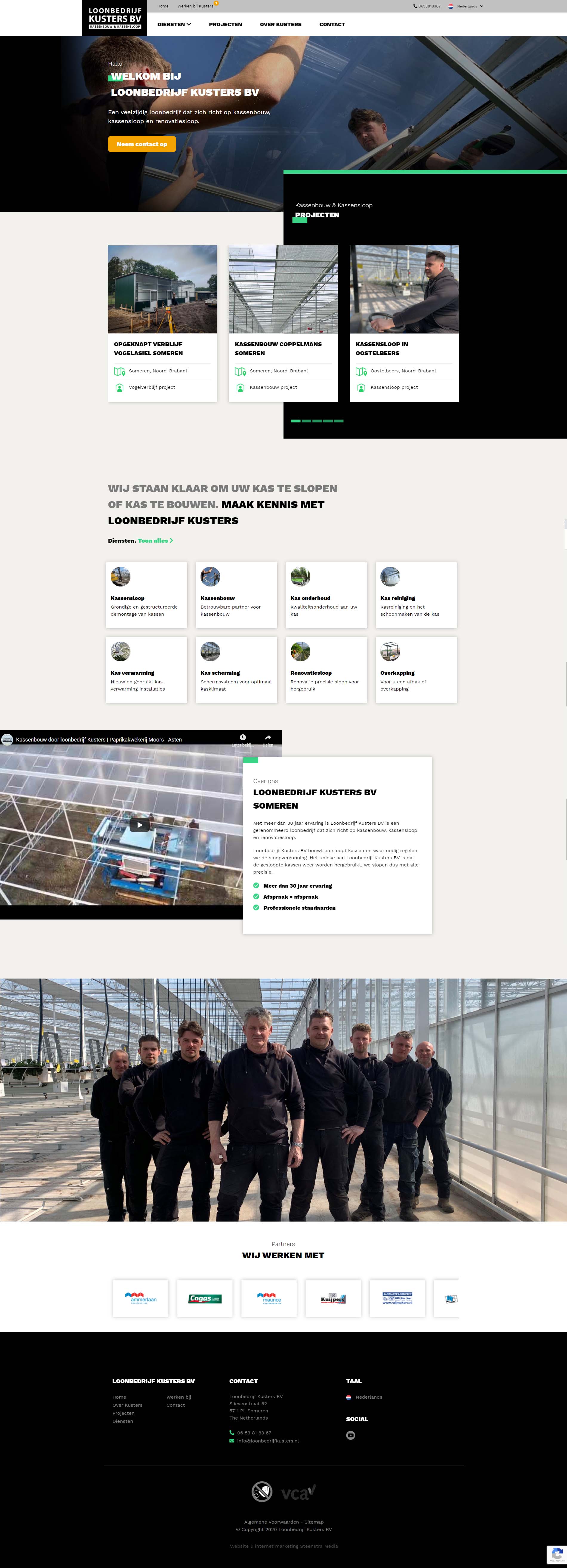 Website-laten-maken-someren-Loonbedrijf-Kusters