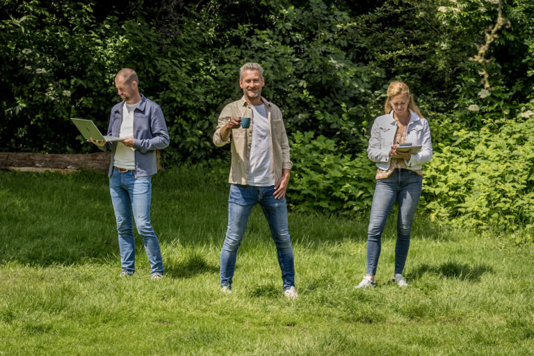 Samen bouwen aan uw merk en identiteit Steenstra Media