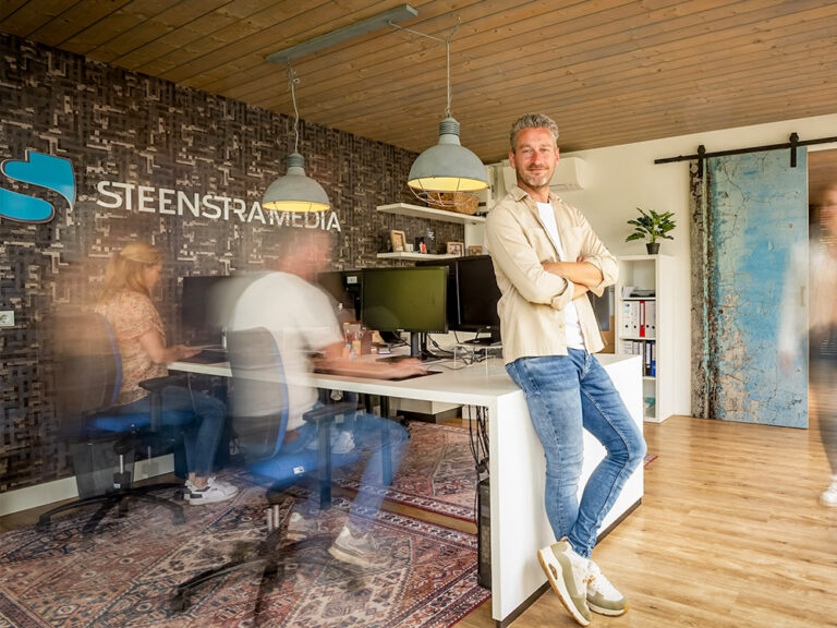 steenstra media - google shopping campagne